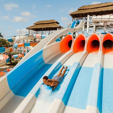 Hard Rock Hotel & Casino Punta Cana (Adults Only) Kültér fotó AquaPark