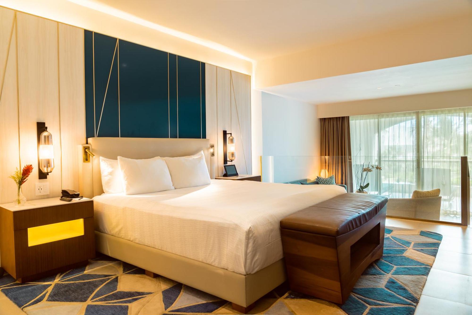 Hard Rock Hotel & Casino Punta Cana (Adults Only) Kültér fotó Deluxe Room