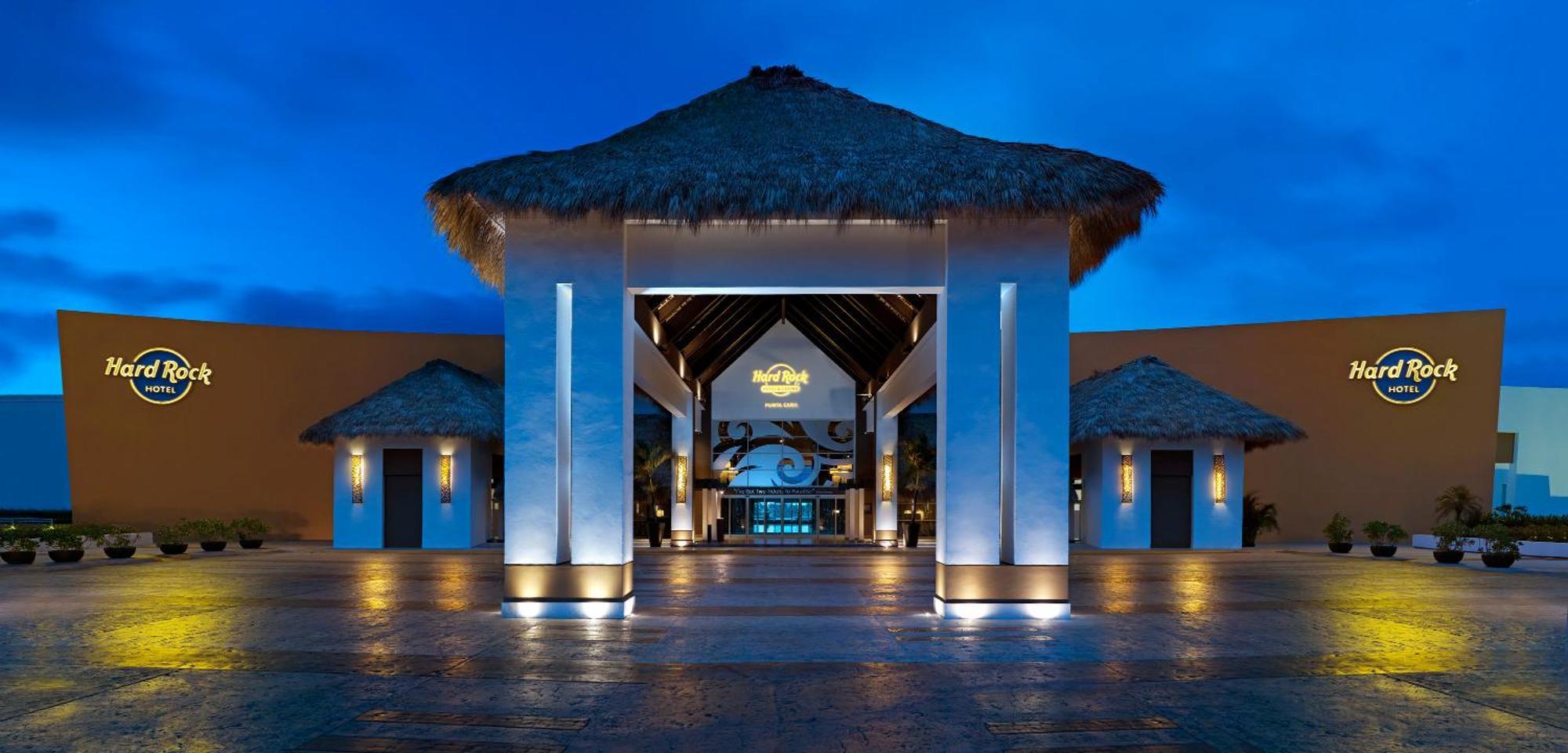 Hard Rock Hotel & Casino Punta Cana (Adults Only) Kültér fotó Hard Rock Hotel Cancun
